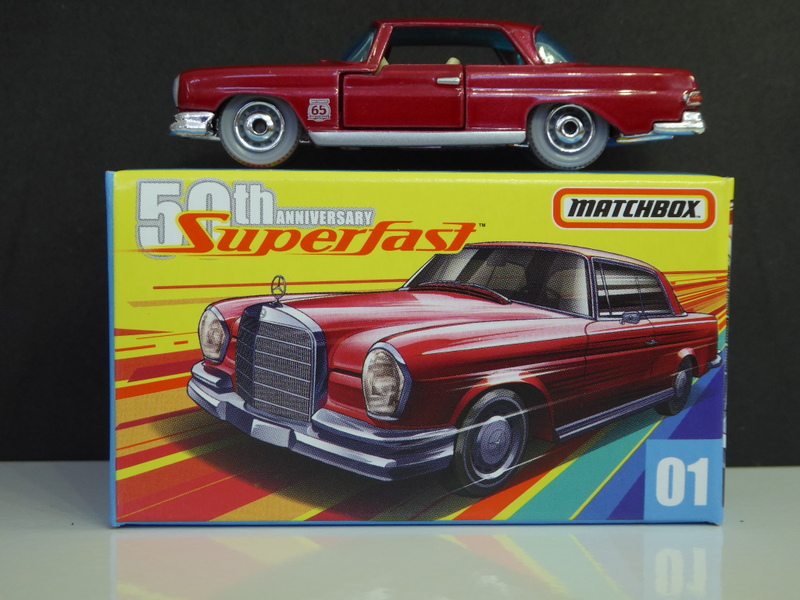 Illustration for article titled Hot Sixty 4th: Matchbox Monday with another opening parts